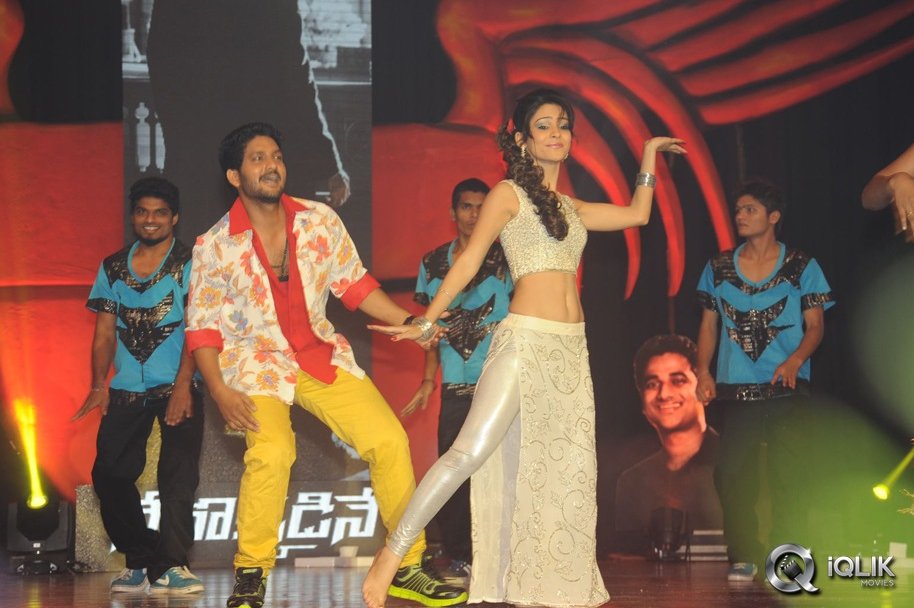 1-Nenokkadine-Movie-Audio-Release